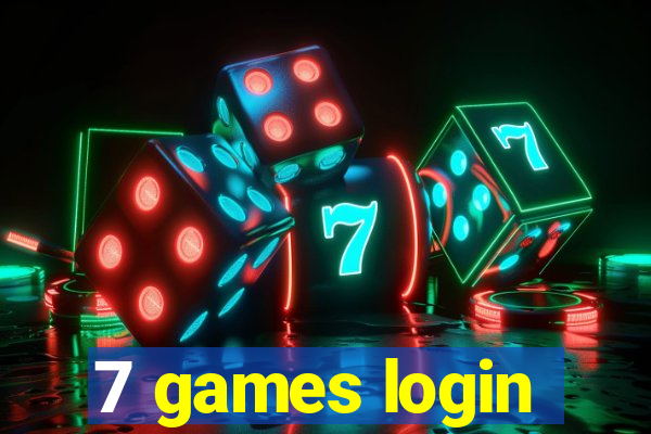 7 games login